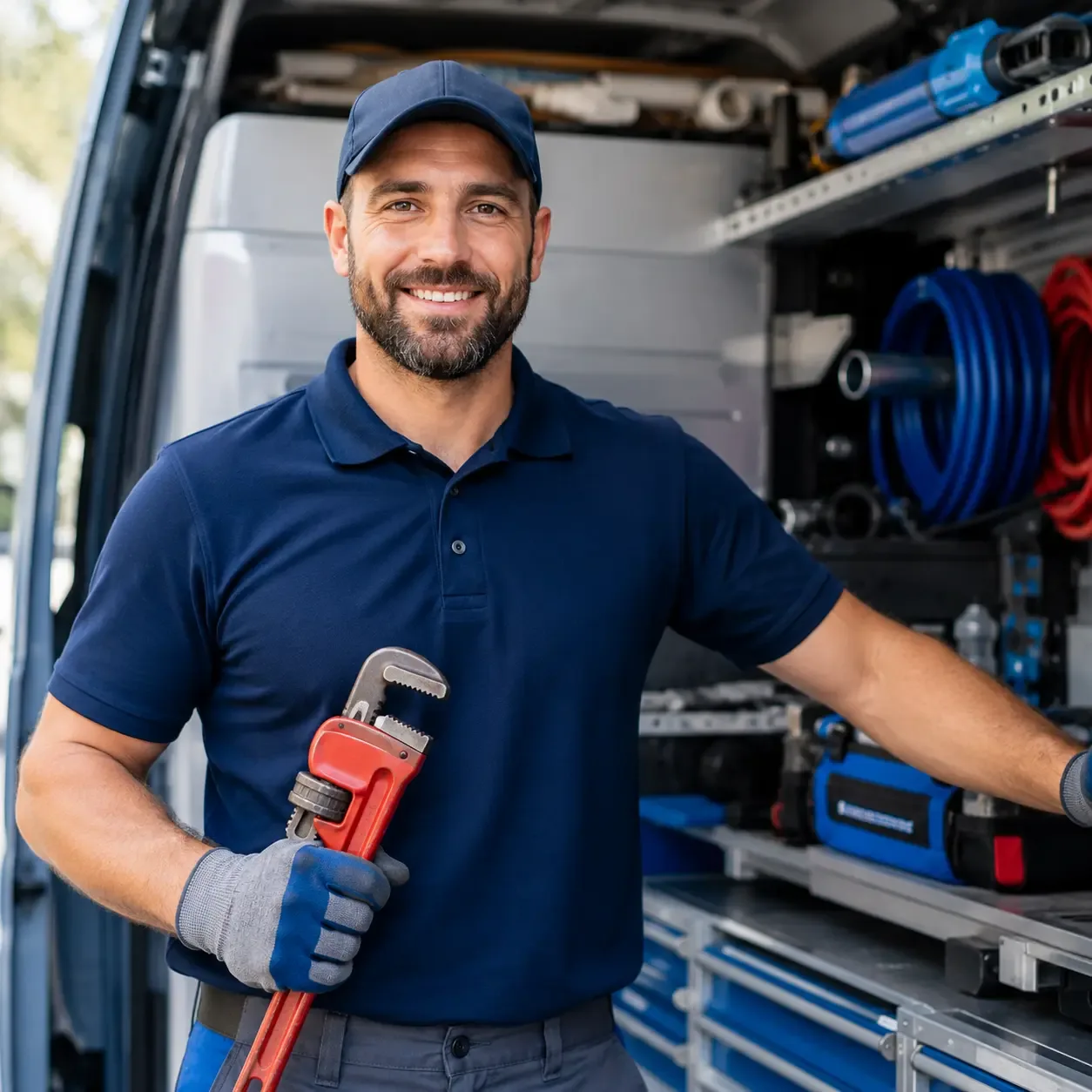 Local emergency plumbing professionals in Hutsonville, IL