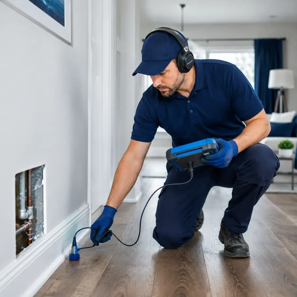 Emergency plumbing professionals serving Hutsonville, IL